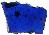 Fragment, Stained Glass, Crusader