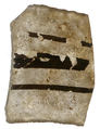 Fragment, Stained Glass, Crusader