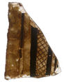 Fragment, Stained Glass, Crusader