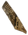 Fragment, Stained Glass, Crusader