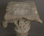 Column, Limestone, French
