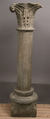 Column, Limestone, French