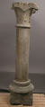 Column, Limestone, French