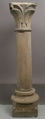 Column, Limestone, French