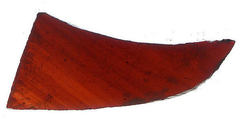 Glass Fragment, Pot metal glass, European