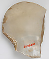 Shell Fragment, Mother-of-pearl, German