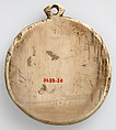 Seal with Frederick II, copper-gilt over sealing wax, German