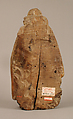 Angel, Wood, gilded and painted, German