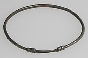 Bracelet, Iron, Coptic
