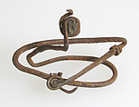 Twisted Wire, Iron, Coptic
