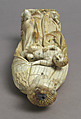 Virgin and Child, Elephant ivory modern copper-gilt crown, French