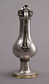 Cruet, Silver, silver-gilt, German