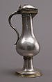 Cruet, Silver, silver-gilt, German
