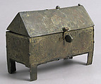 Chasse, Copper-gilt, French or German