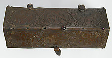 Chasse, Copper-gilt, French or German