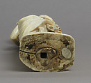 Virgin and Child, Elephant ivory, European (Medieval style)