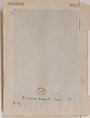 Manuscript Leaf with Coat of Arms, from a Book of Hours, Tempera, ink, and shell gold on parchment, Netherlandish