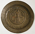 Dish, Brass, German
