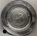 Dish, Brass, German