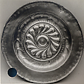 Dish, Brass, German