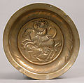 Dish, Brass, German