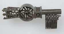 Key, Iron, French