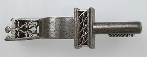 Key, Iron, French