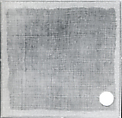 Sheet Fragment, Linen, Coptic