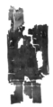 Sheet Fragment, Linen, wool, Coptic