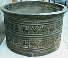 Cistern, Lead, cast, French