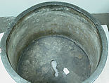 Cistern, Lead, cast, French