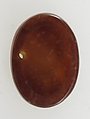 Cameo with the Archangel Michael, Sardonyx, Byzantine