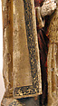 Saint Ursula of Cologne and Four Virgin Martyrs, Oak, polychromy and gilding, South Netherlandish