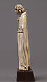 Angel, Elephant ivory, French