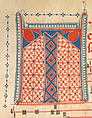 Gradual, Tempera and ink on parchment, with oak and tooled leather binding, Italian