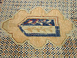 Carpet with Coat of Arms, Wool, Spanish