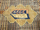 Carpet with Coat of Arms, Wool, Spanish