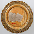 Circular Box with a Hunting Scene, Elephant ivory, Italian (?)