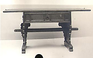 Table, Wood, Italian