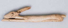 Hare, Elephant ivory, Byzantine