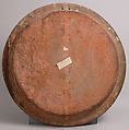Large Dish, Tin-glazed earthenware, Italian