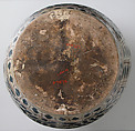 Two-Handled Jar, Tin-glazed earthenware, Italian