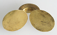 Ornament, Gold, Irish