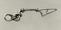 Brooch, Gold, Roman
