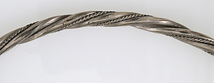 Torc, Silver, European