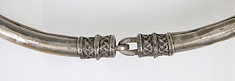 Torc, Silver, European