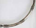 Torc, Silver, European