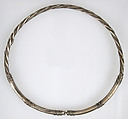 Torc, Silver, European