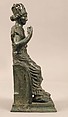 Statuette of the Personification of a City, Copper alloy, Late Roman or Byzantine