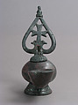 Lamp, Bronze, Byzantine